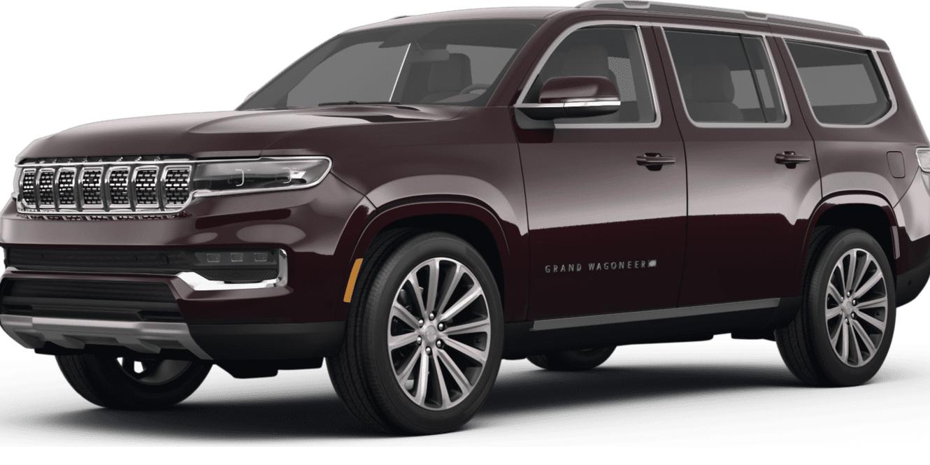 JEEP GRAND WAGONEER 2022 1C4SJVFJ6NS194161 image